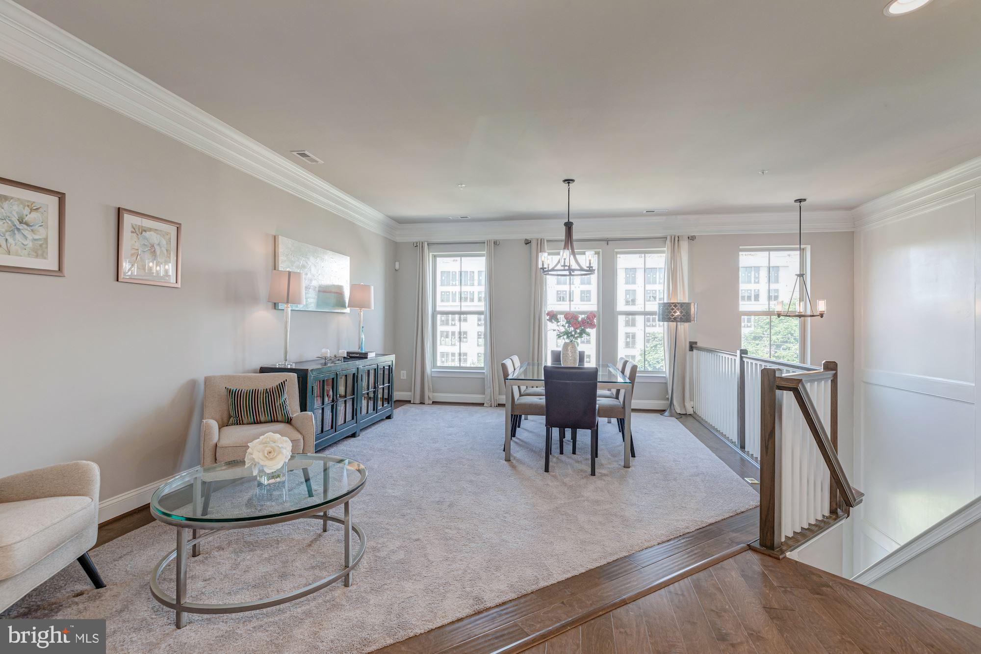 CARVER PLACE - Residential Lease