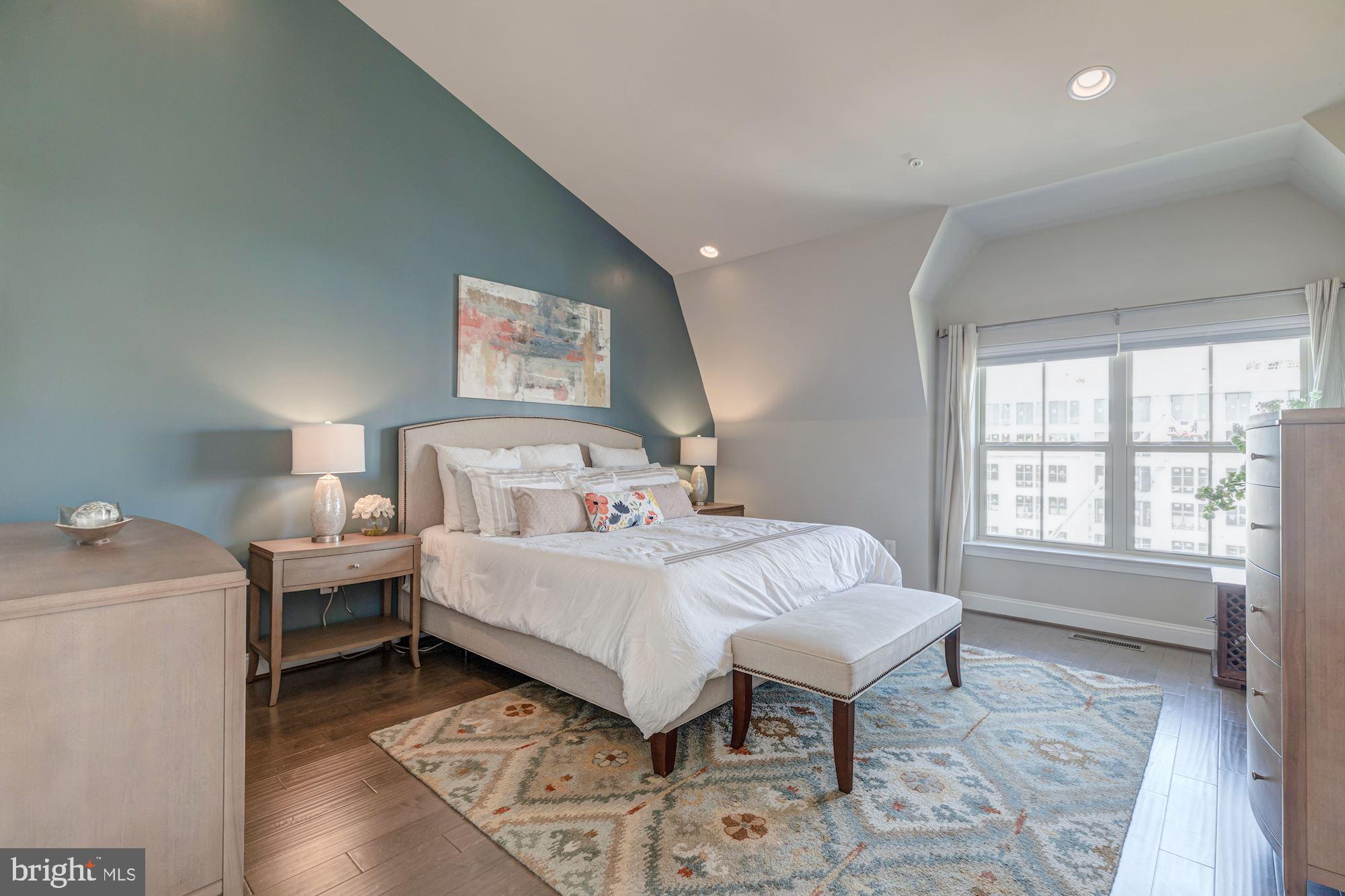 CARVER PLACE - Residential Lease