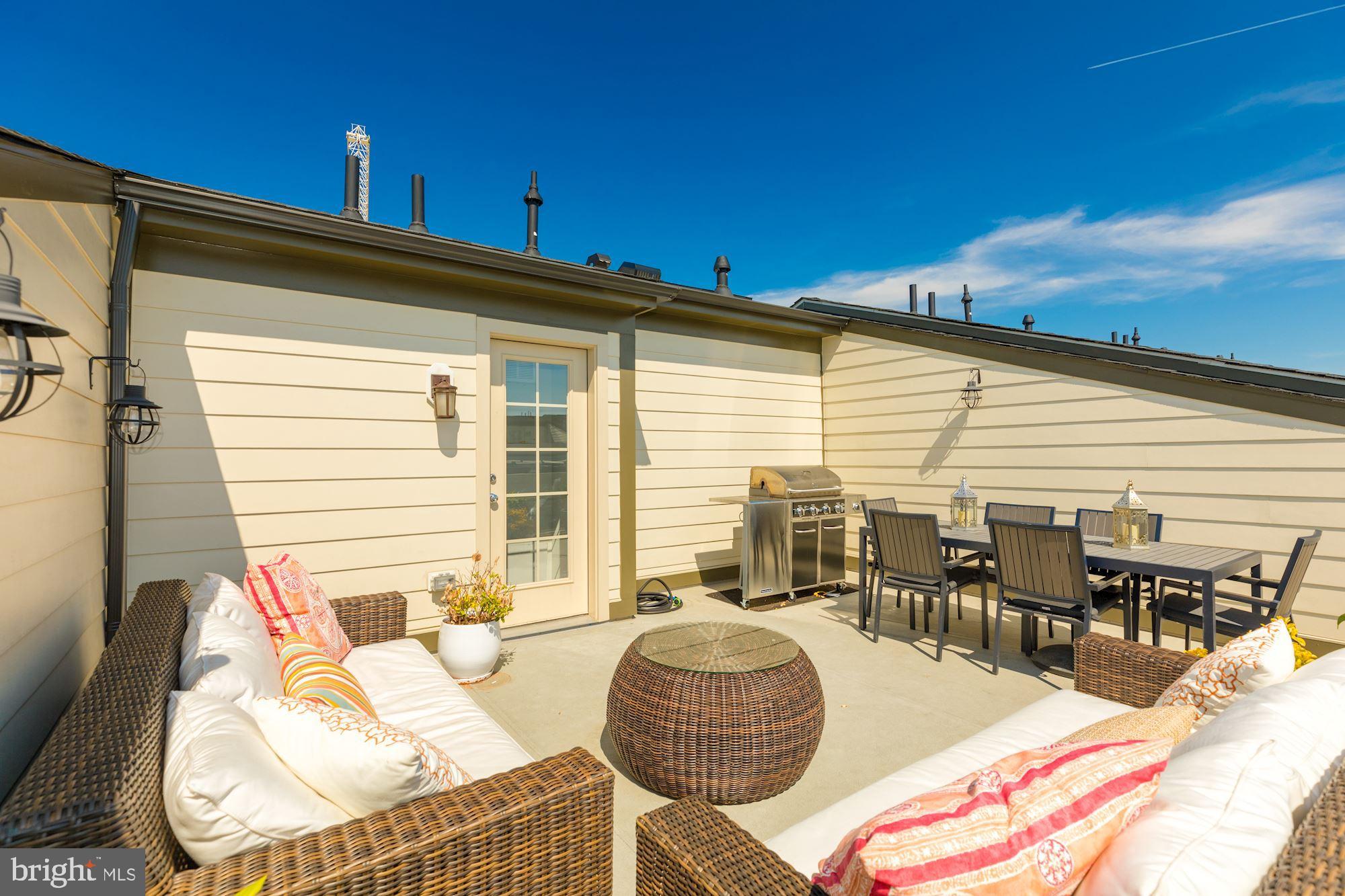 CARVER PLACE - Residential Lease