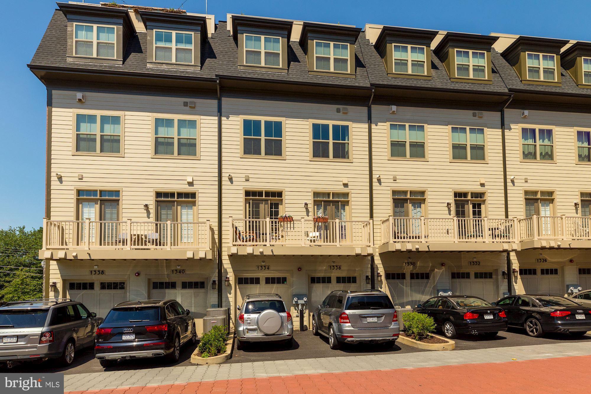 CARVER PLACE - Residential Lease