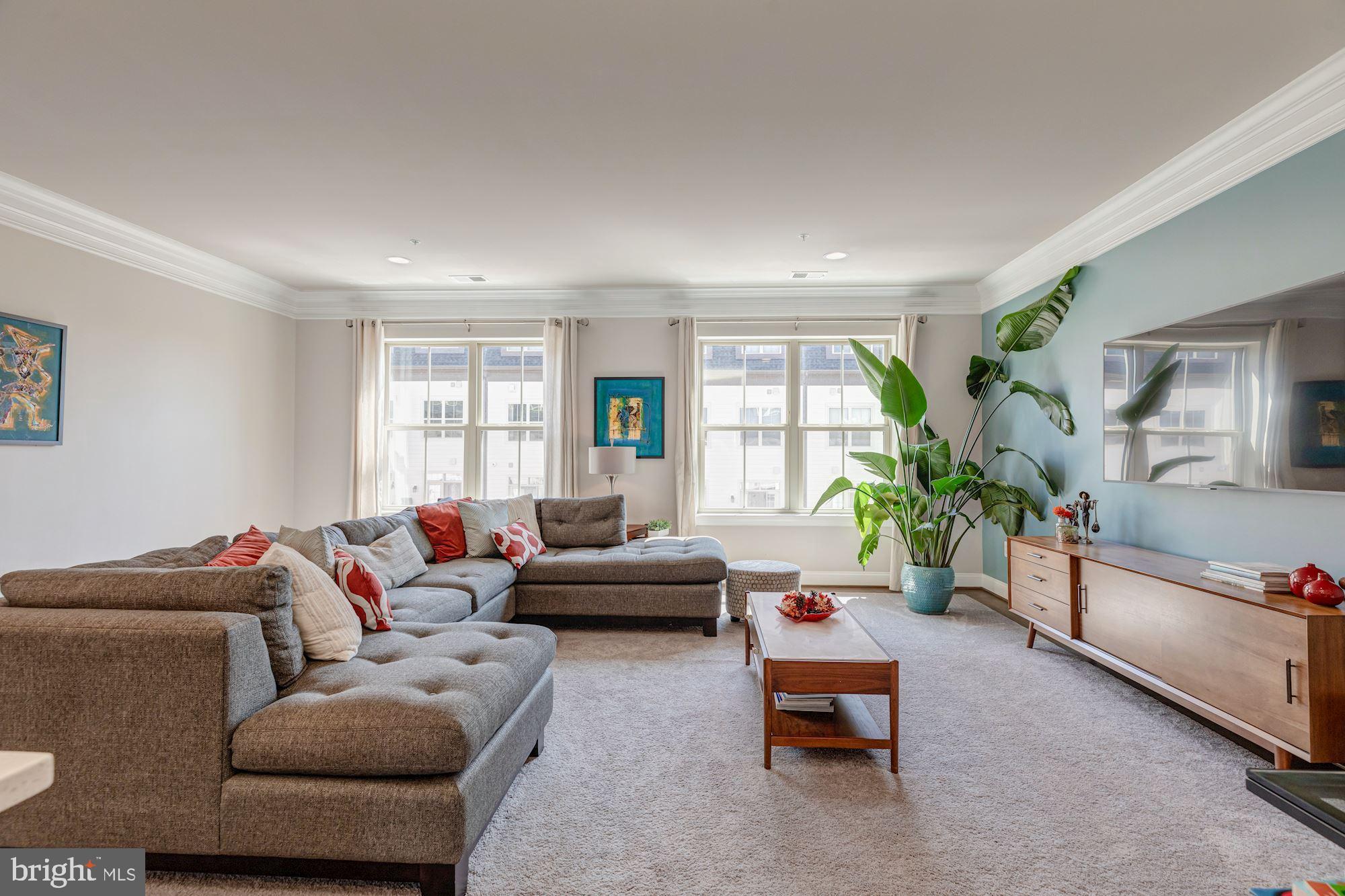 CARVER PLACE - Residential Lease