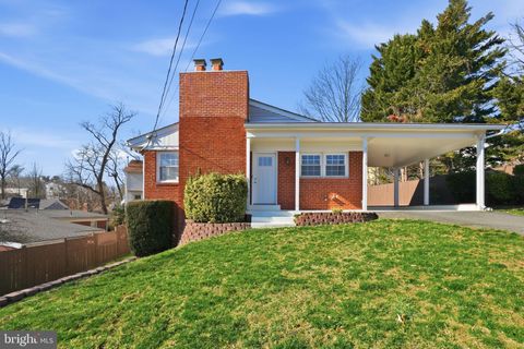 1808 N JOHNSON STREET ARLINGTON VA 22207