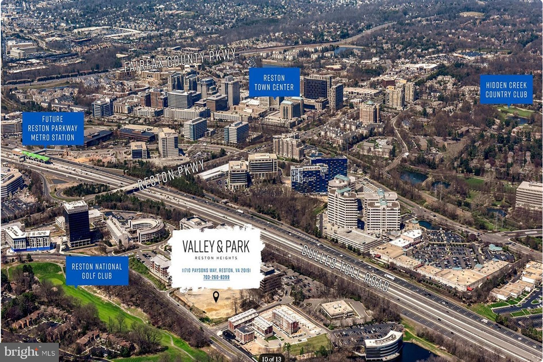 VALLEY PARK - Residential Lease