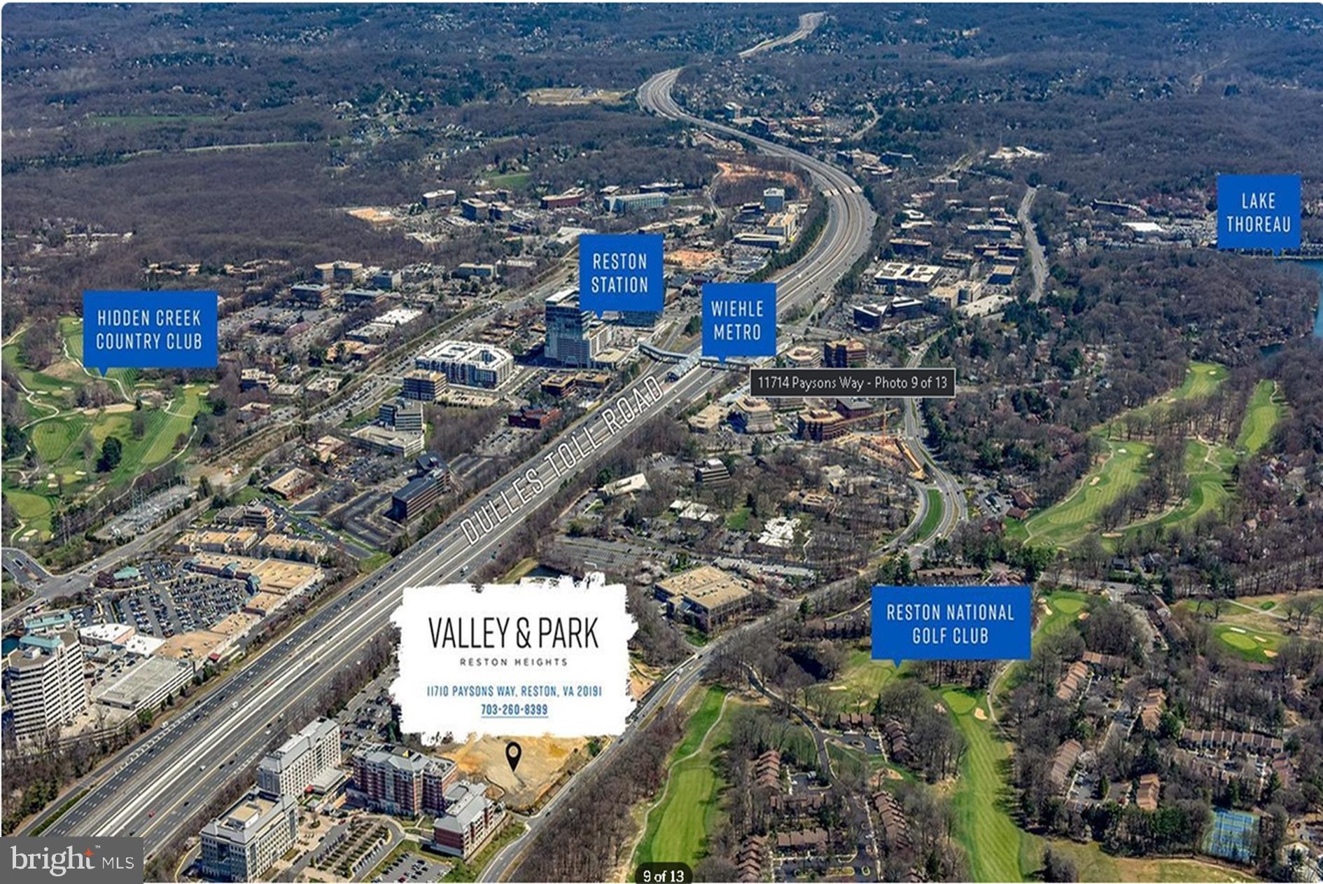 VALLEY PARK - Residential Lease