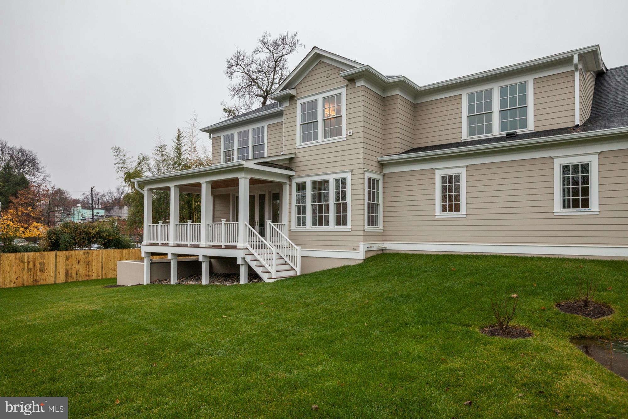 CHEVY CHASE - Residential