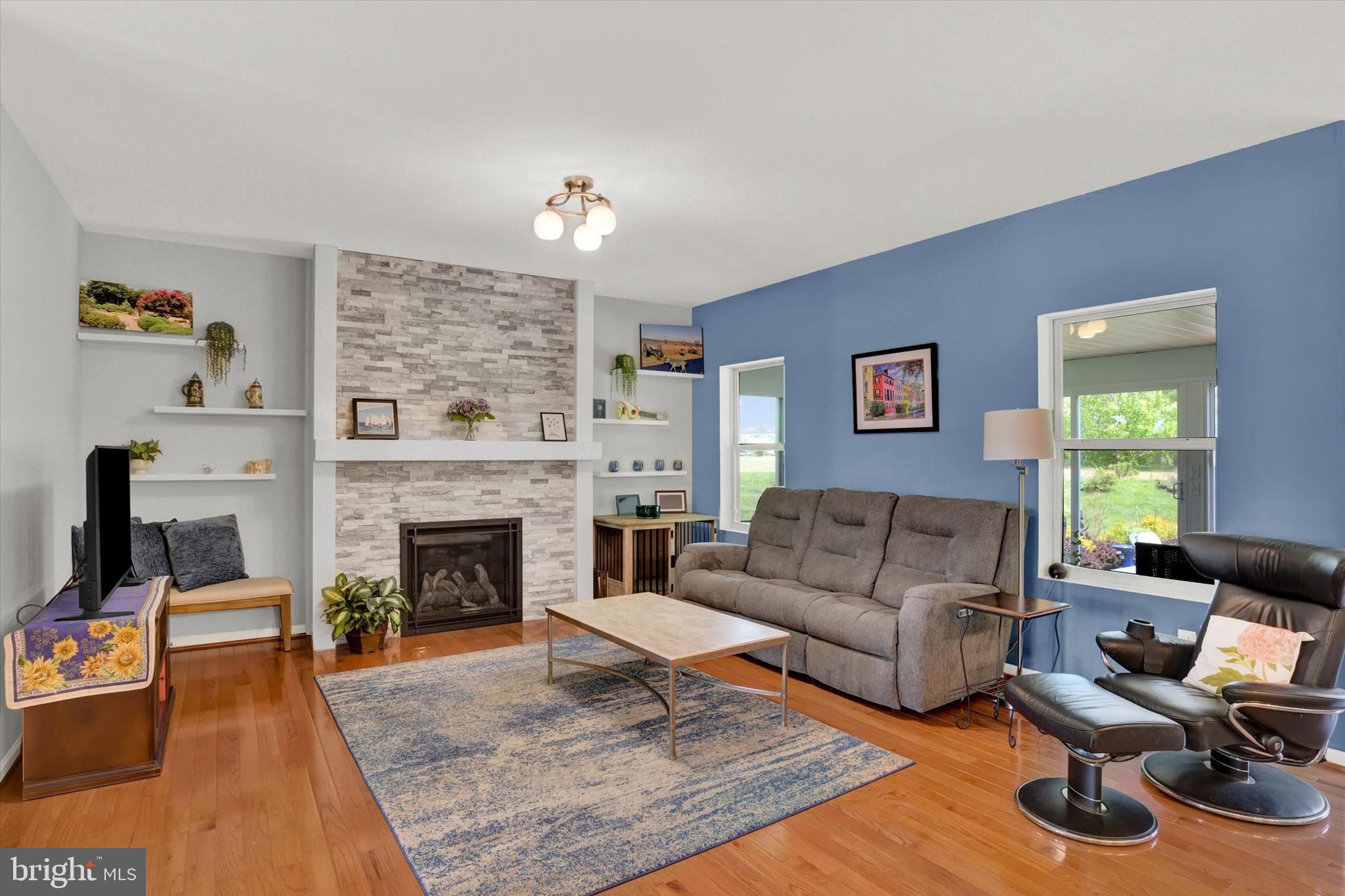 THE LINKS AT GETTSBURG - Residential