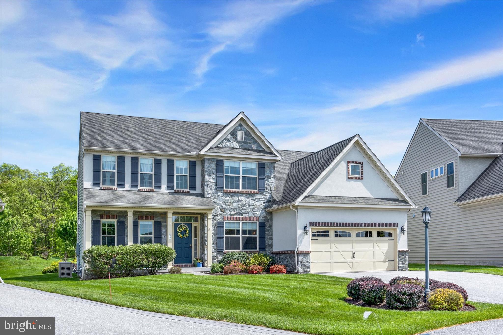 THE LINKS AT GETTSBURG - Residential