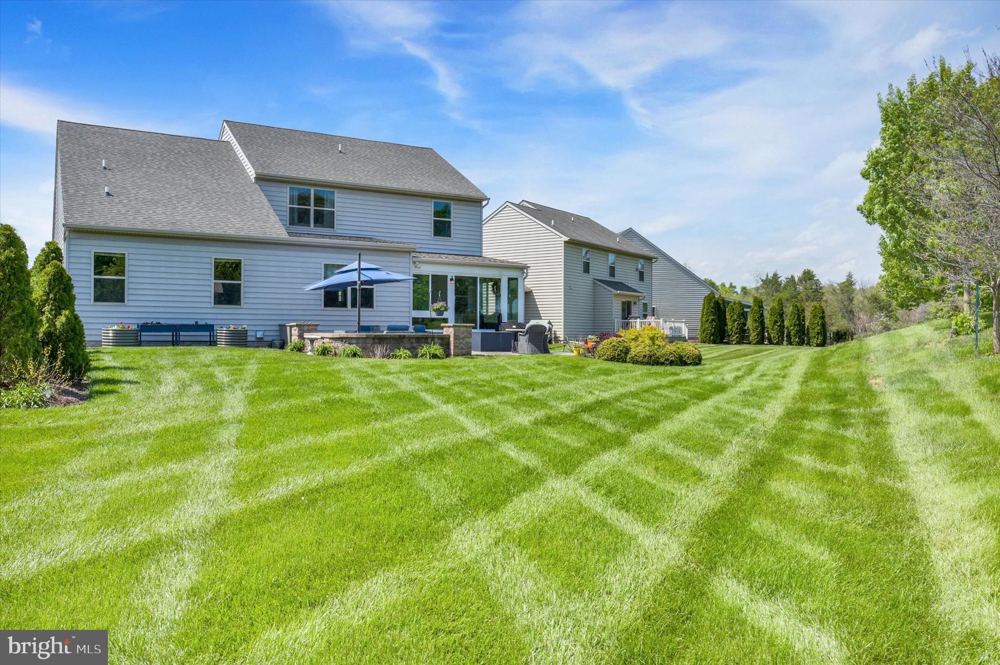 THE LINKS AT GETTSBURG - Residential