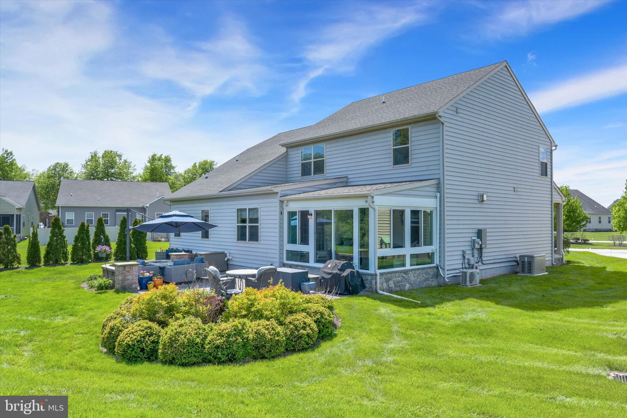 THE LINKS AT GETTSBURG - Residential
