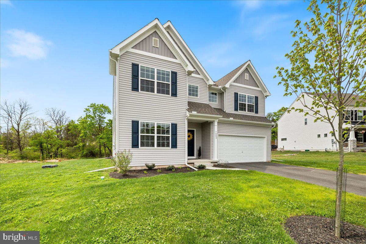 GLENWOOD CHASE - Residential