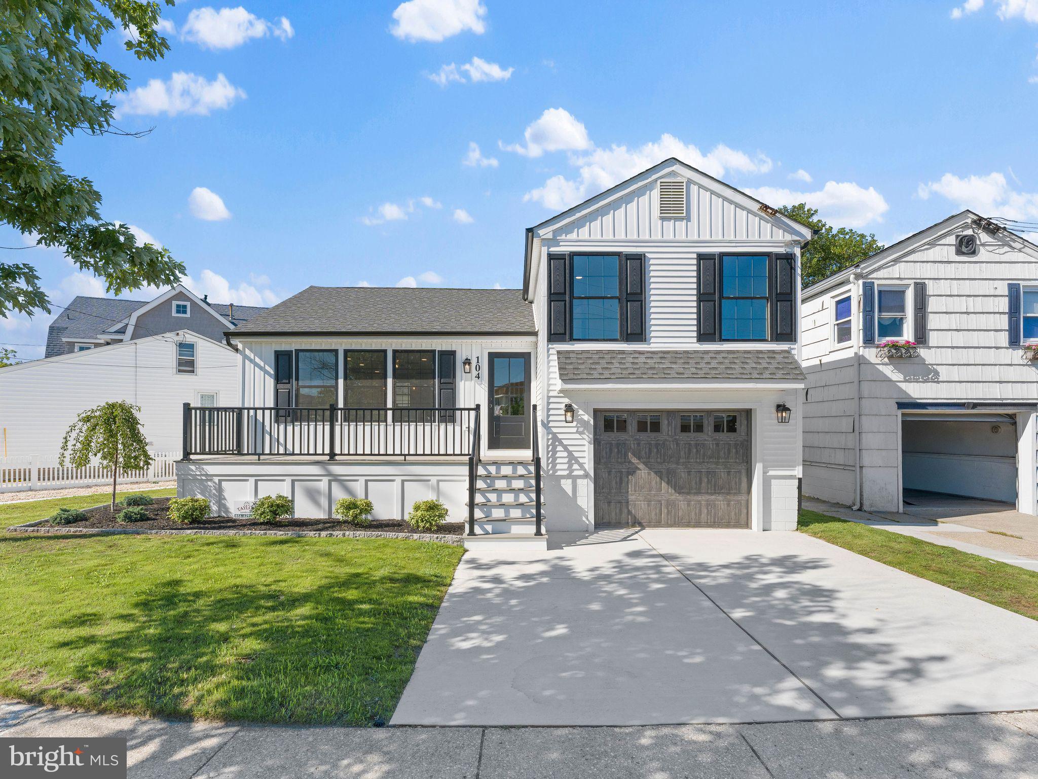 104 CRESCENT ROAD