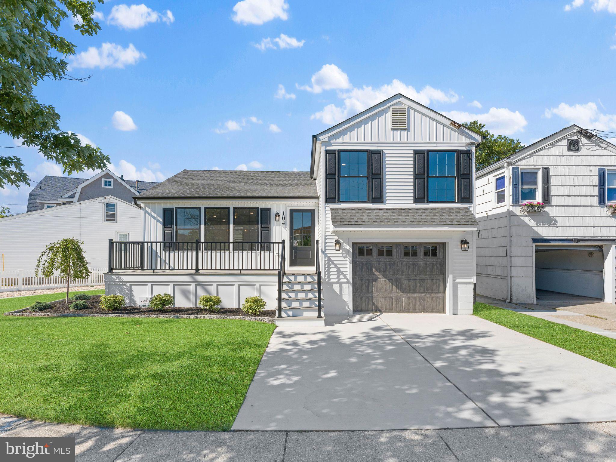 104 CRESCENT ROAD