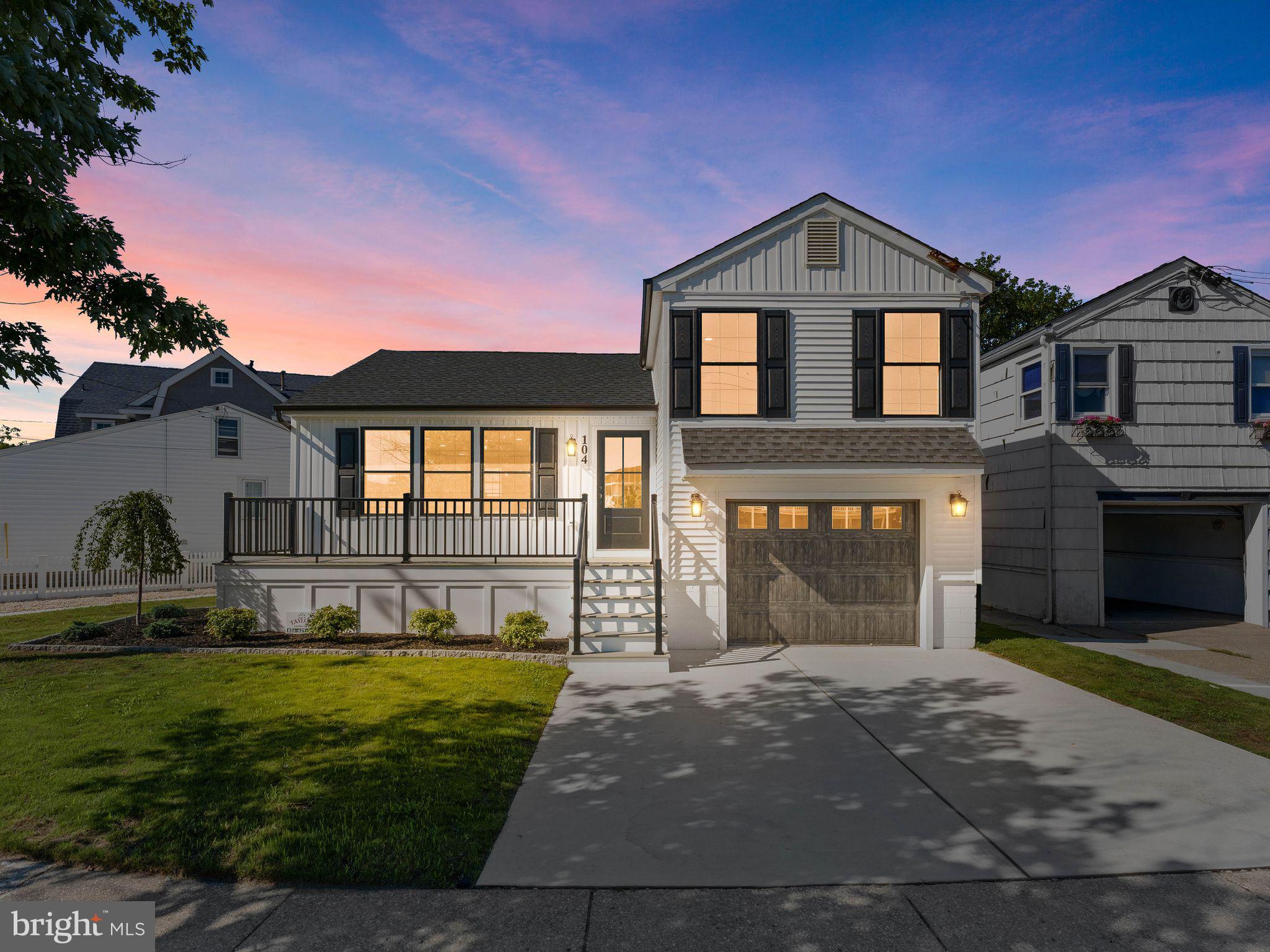 104 CRESCENT ROAD
