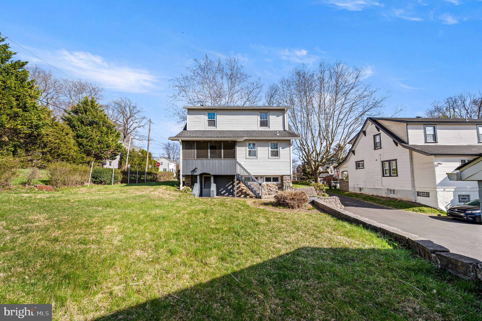 ELKINS PARK - Residential