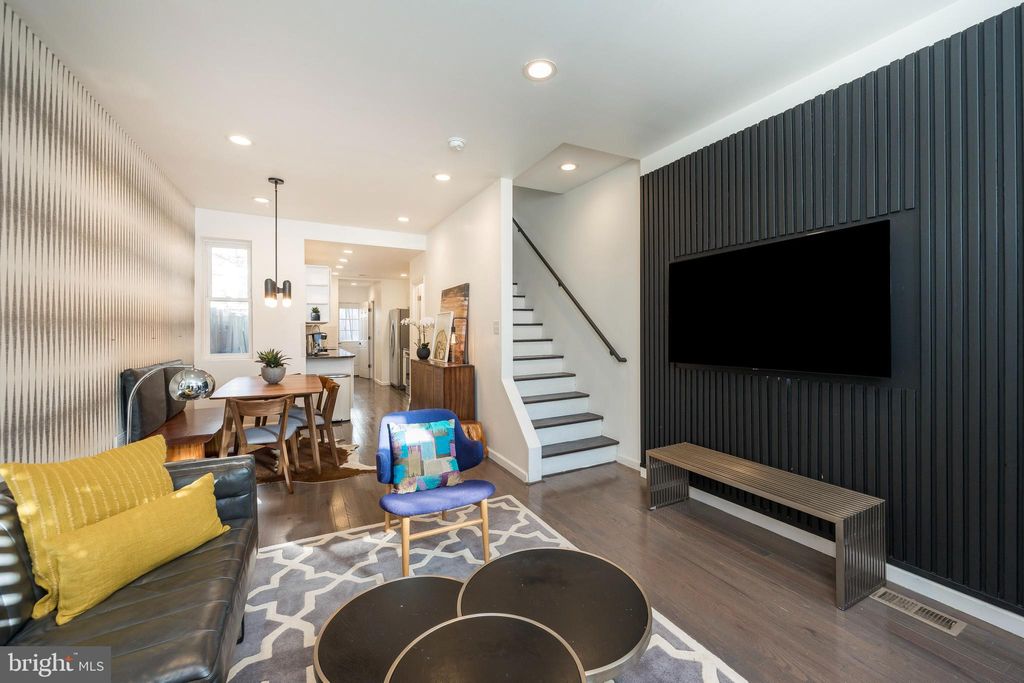 Photo of 3013 W Harper Street, PHILADELPHIA, PA 19130 (MLS # PAPH2546056)