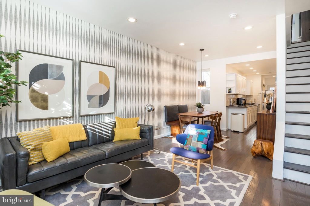 Photo of 3013 W Harper Street, PHILADELPHIA, PA 19130 (MLS # PAPH2546056)