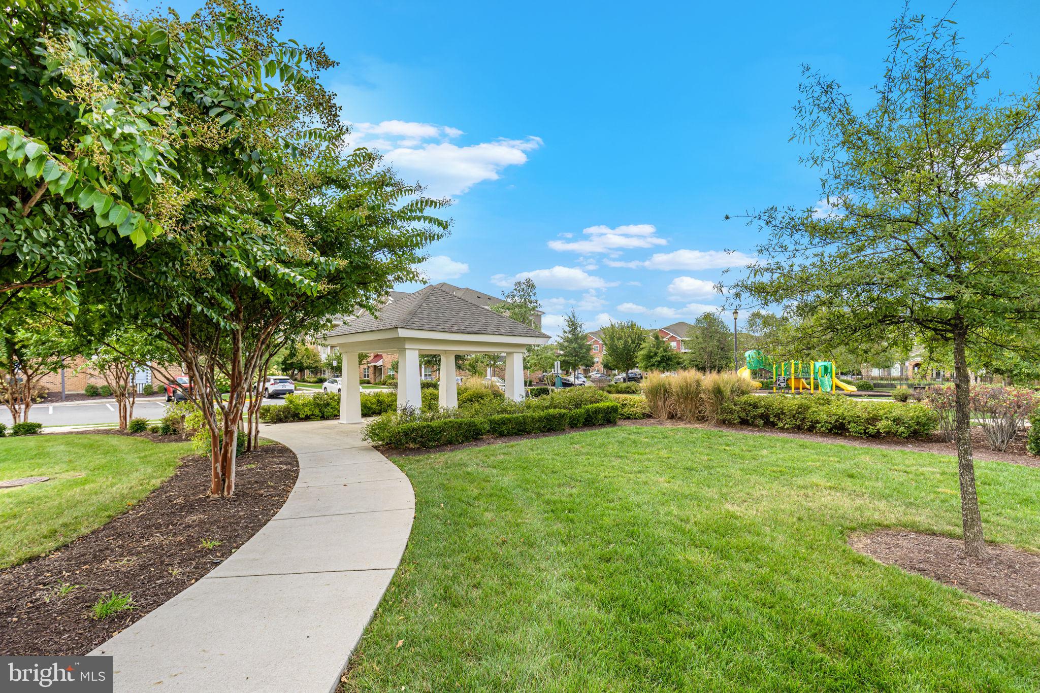 LANDING AT CENTRAL PARK - Residential