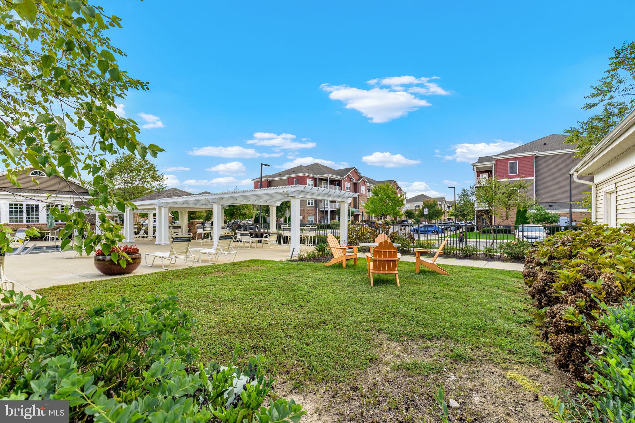 LANDING AT CENTRAL PARK - Residential