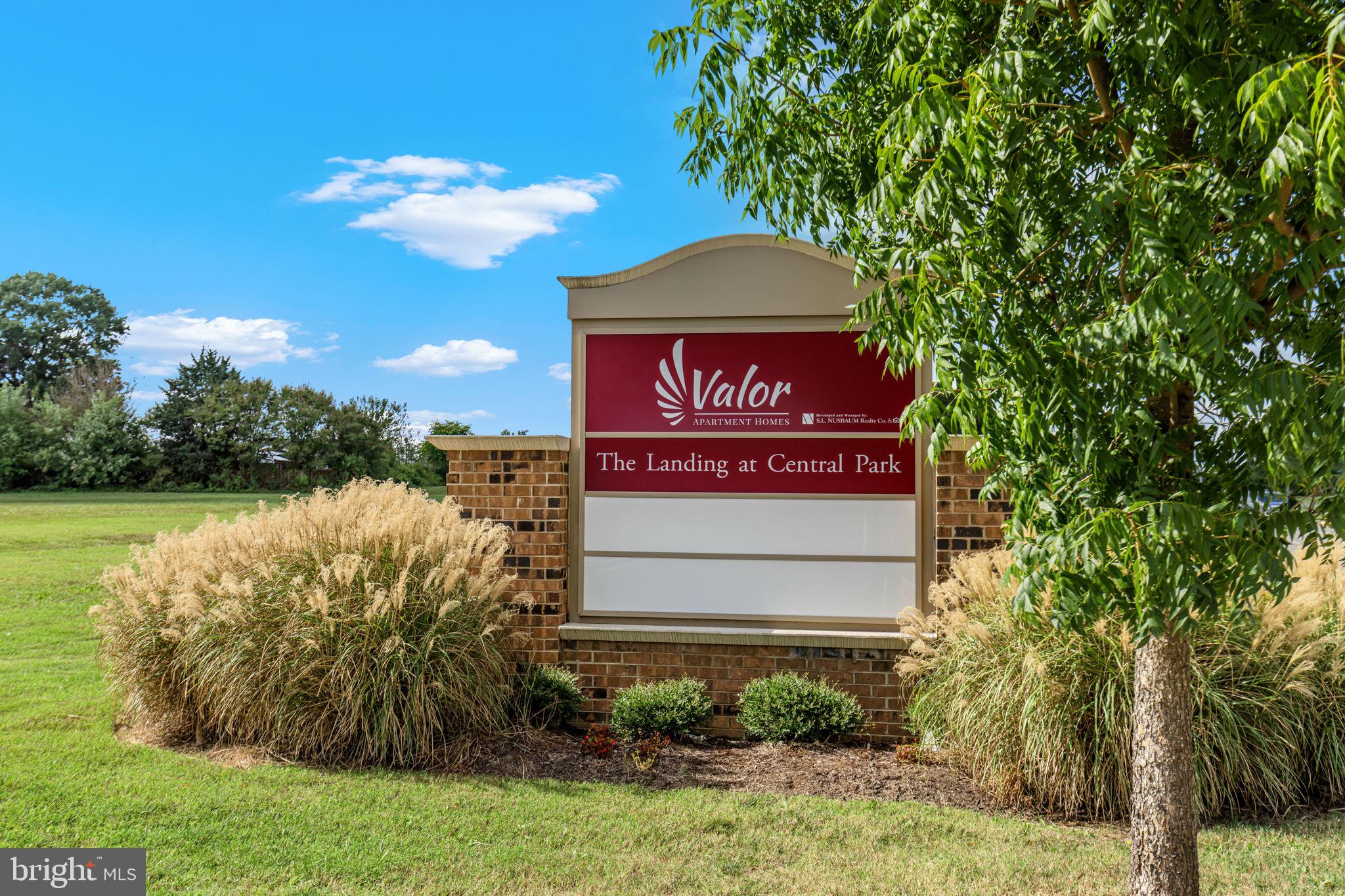 LANDING AT CENTRAL PARK - Residential