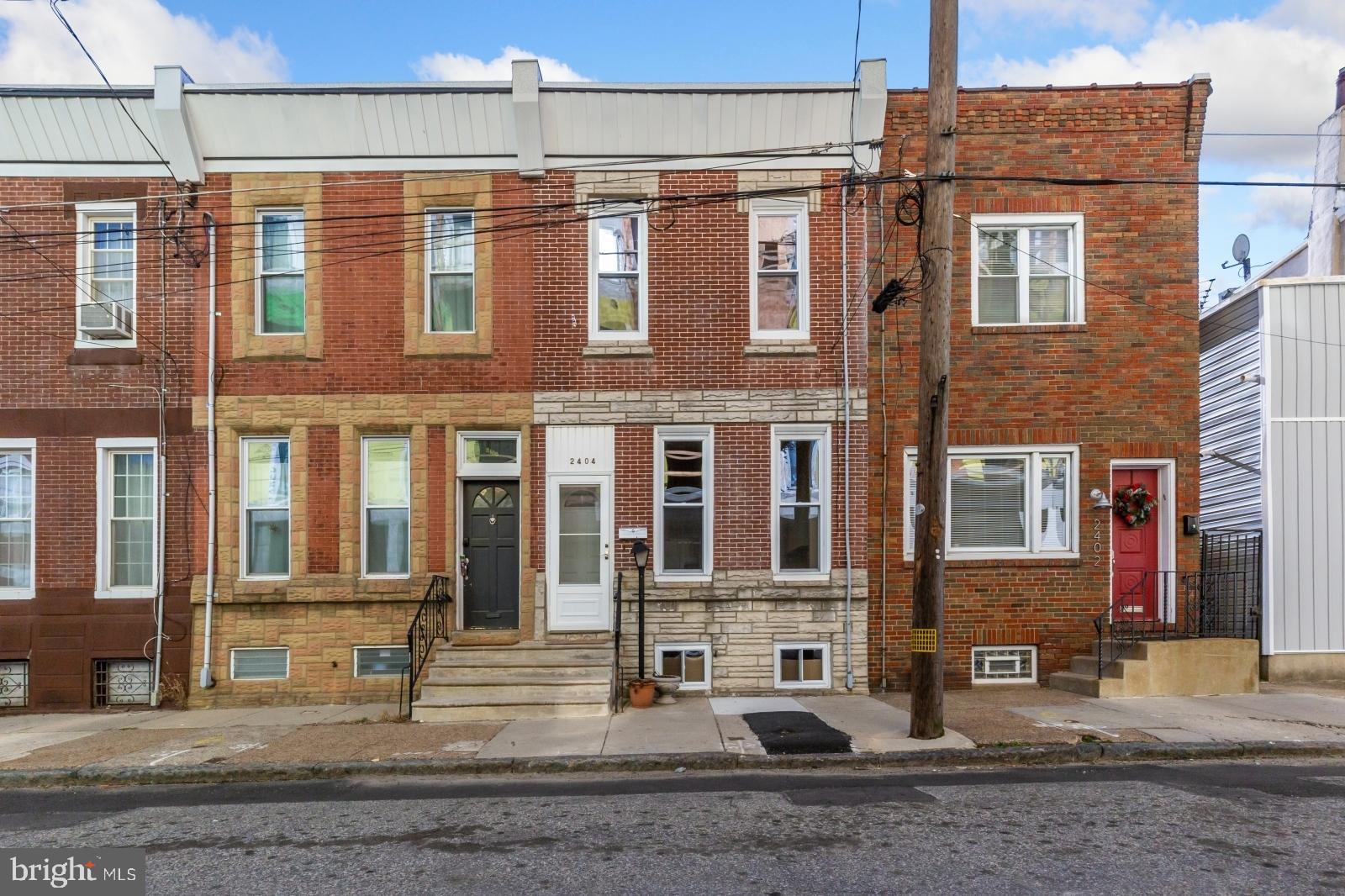 OLDE RICHMOND - Residential Lease