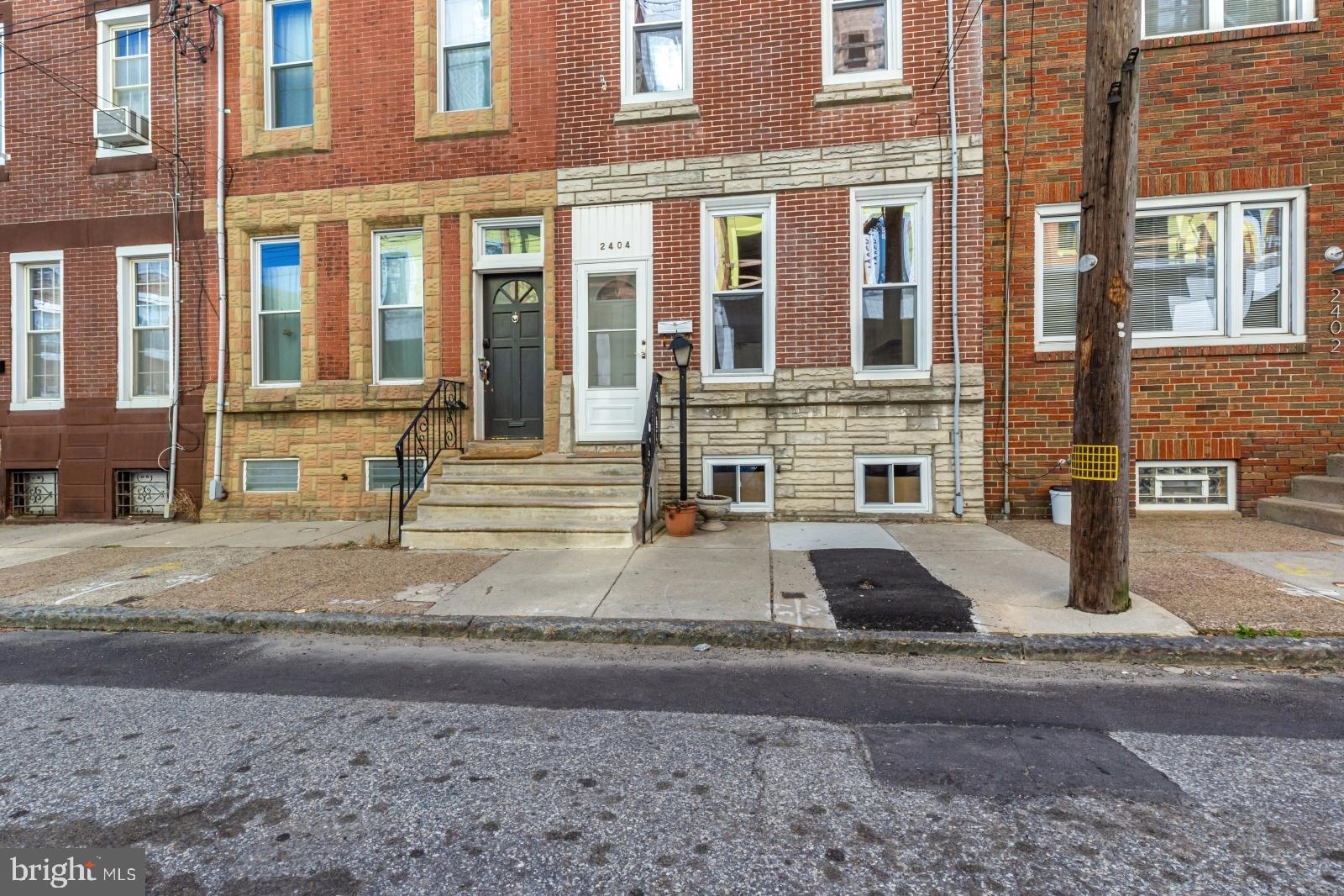 OLDE RICHMOND - Residential Lease