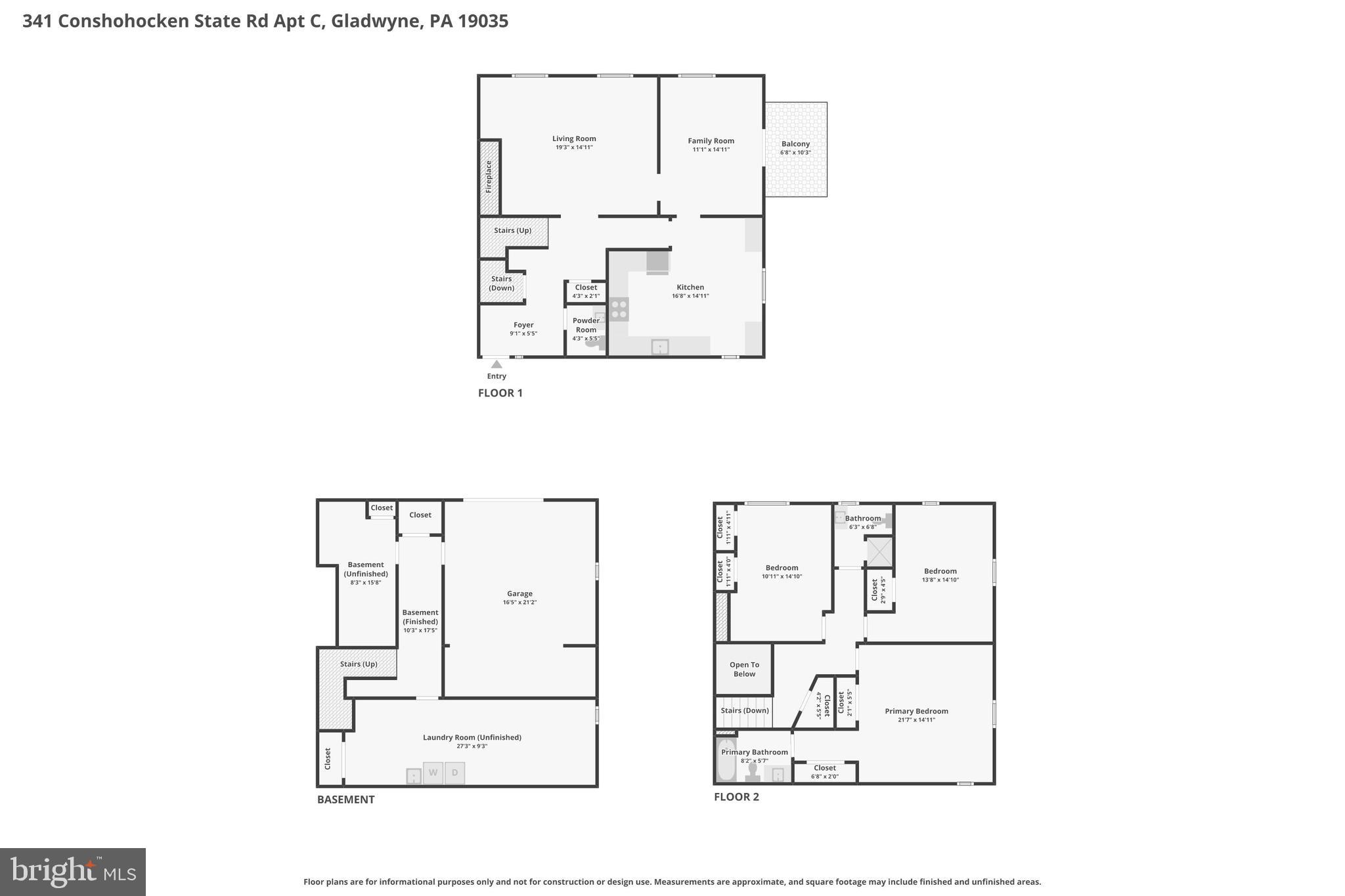 THE GLADWYNE - Residential