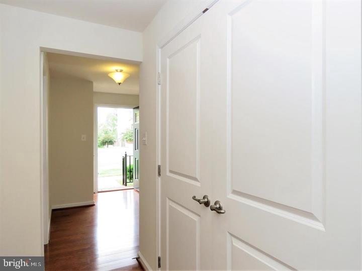 CLARKSBURG VILLAGE - Residential Lease