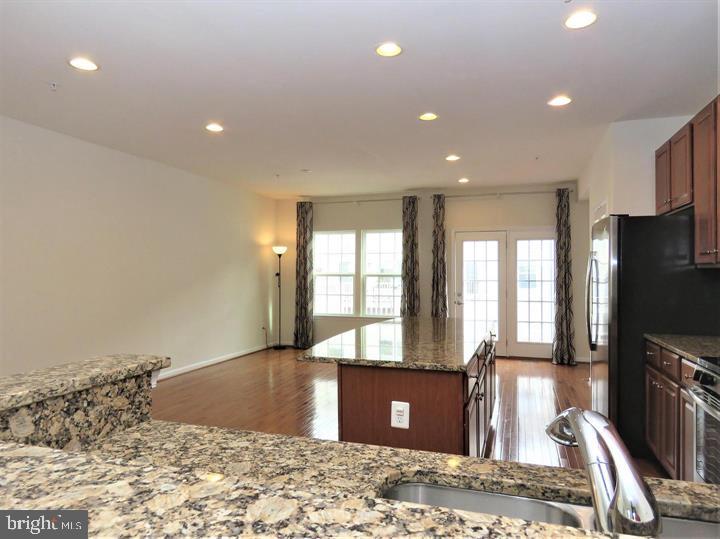 CLARKSBURG VILLAGE - Residential Lease