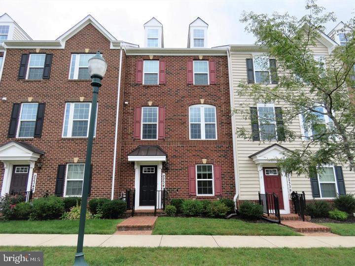 CLARKSBURG VILLAGE - Residential Lease