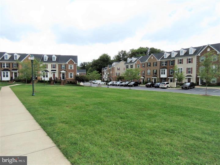 CLARKSBURG VILLAGE - Residential Lease