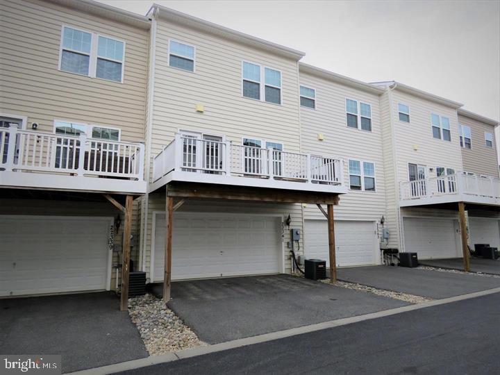 CLARKSBURG VILLAGE - Residential Lease