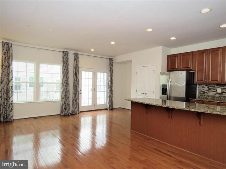 CLARKSBURG VILLAGE - Residential Lease