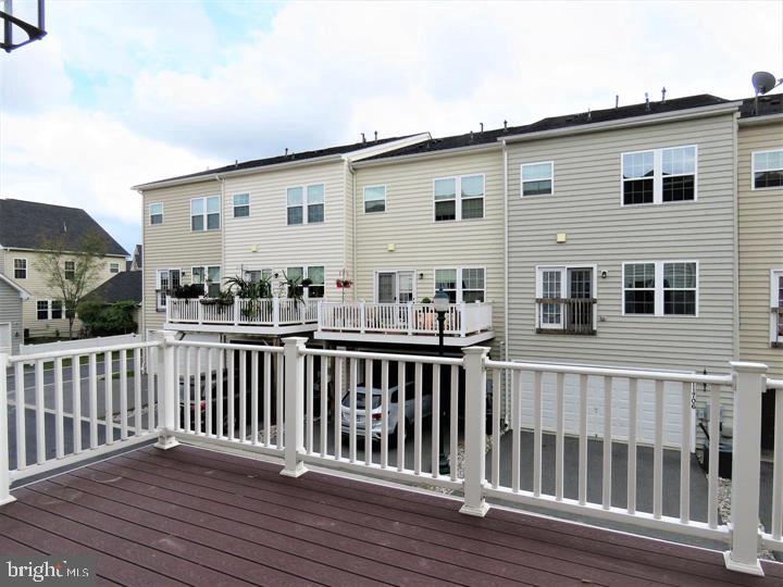 CLARKSBURG VILLAGE - Residential Lease