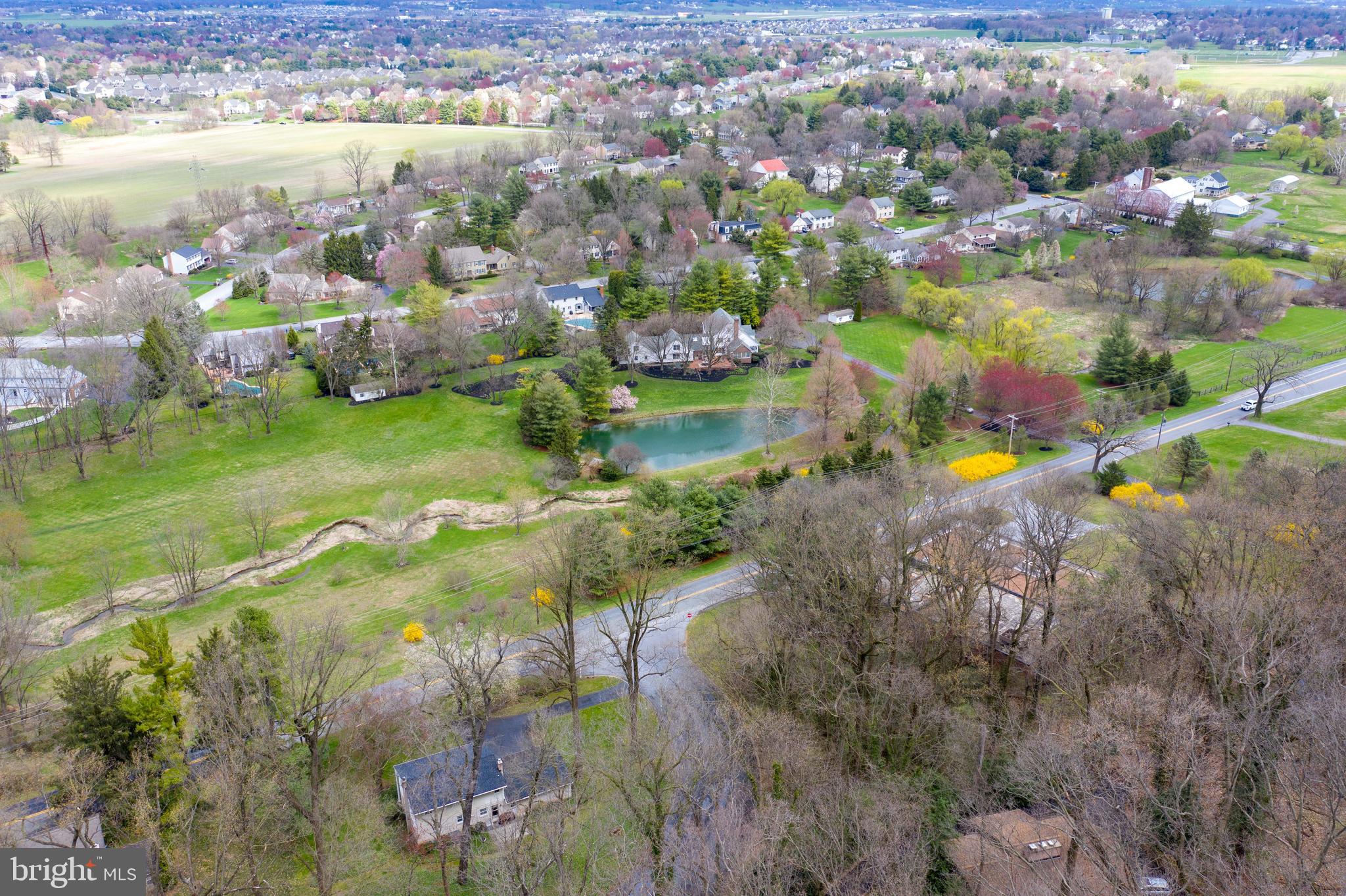 MANHEIM TWP - Farm