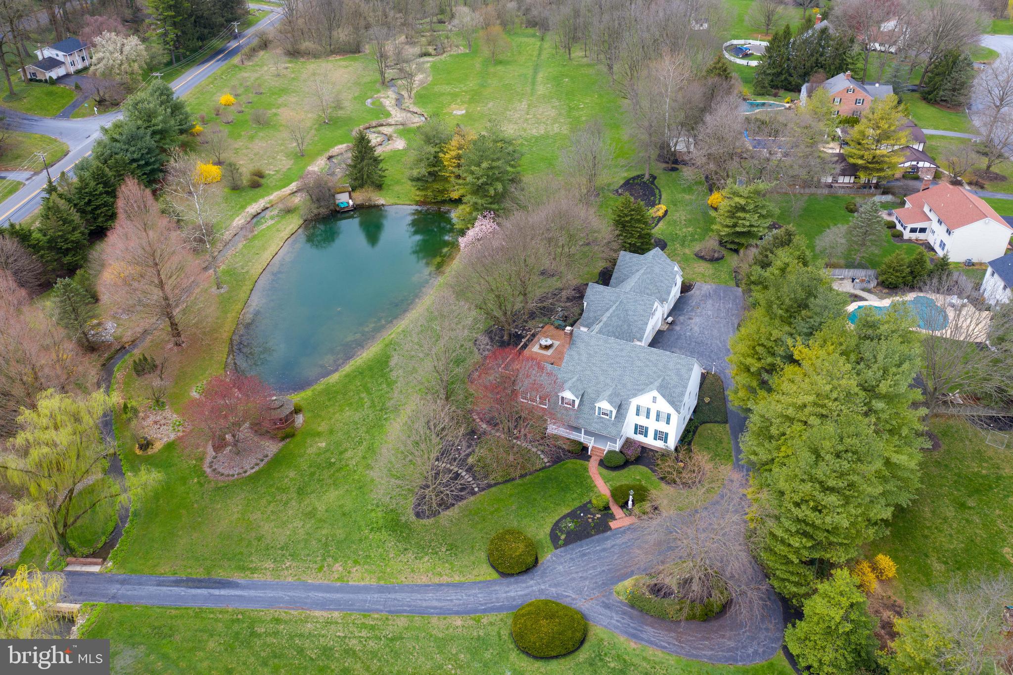 MANHEIM TWP - Farm