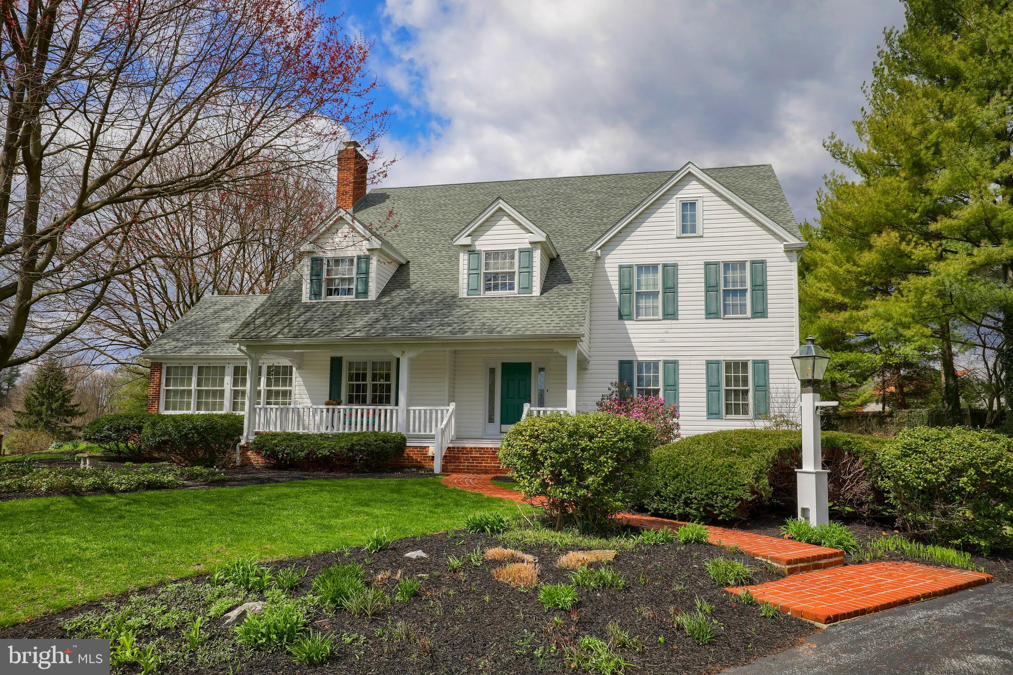 MANHEIM TWP - Farm