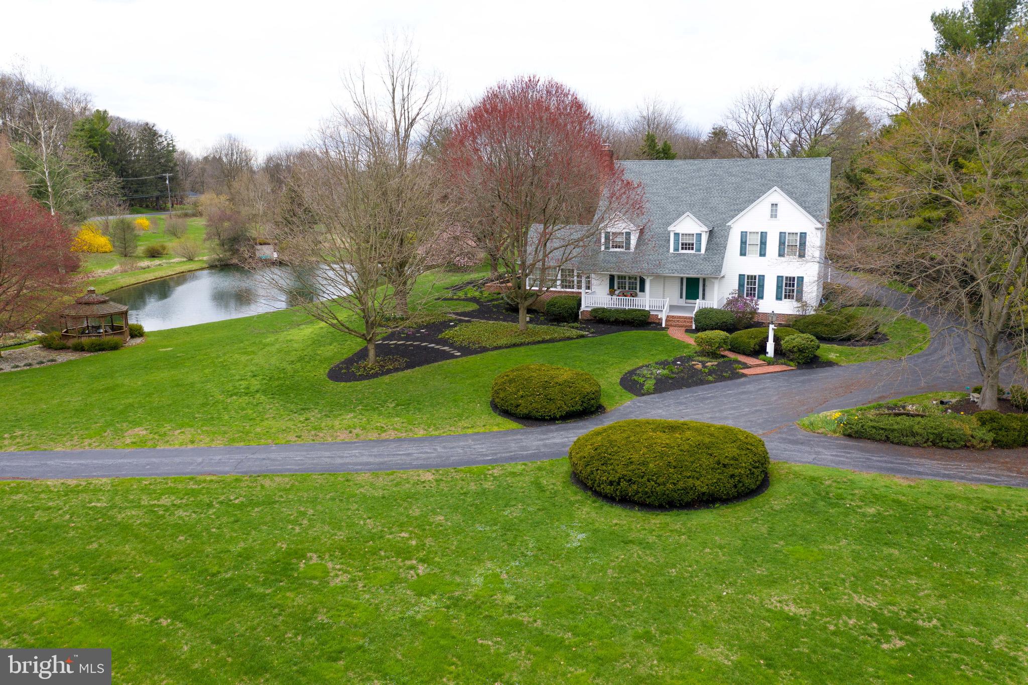 MANHEIM TWP - Farm