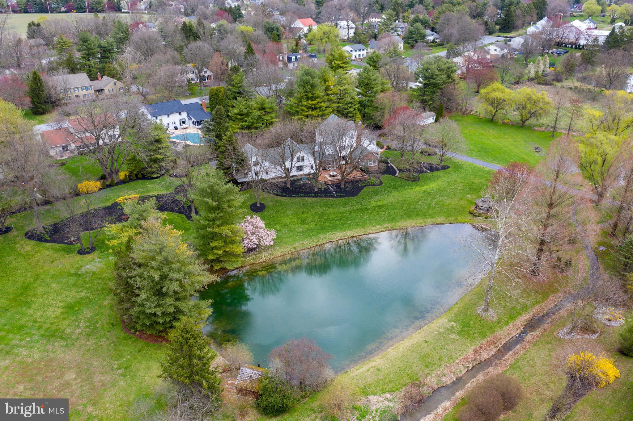 MANHEIM TWP - Farm