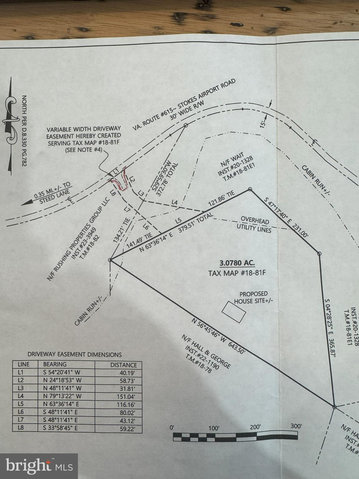 Don't miss out on this 3+ acre lot. Nestled amongst the blue ridge mountains perfectly private and yet close to Front Royal and the surrounding area. Lovely lot that offers a blend of privacy, convenience and mountain views. This mountain view is stunning! Literally, when you build your dream home atop the ridge the view is awe inspiring with clear sightlines to the the mountains on both sides! This property offers many possibilities and is a short drive to restaurants, shopping, Skyline Drive Caverns and Shenandoah River State Park and SO much more!