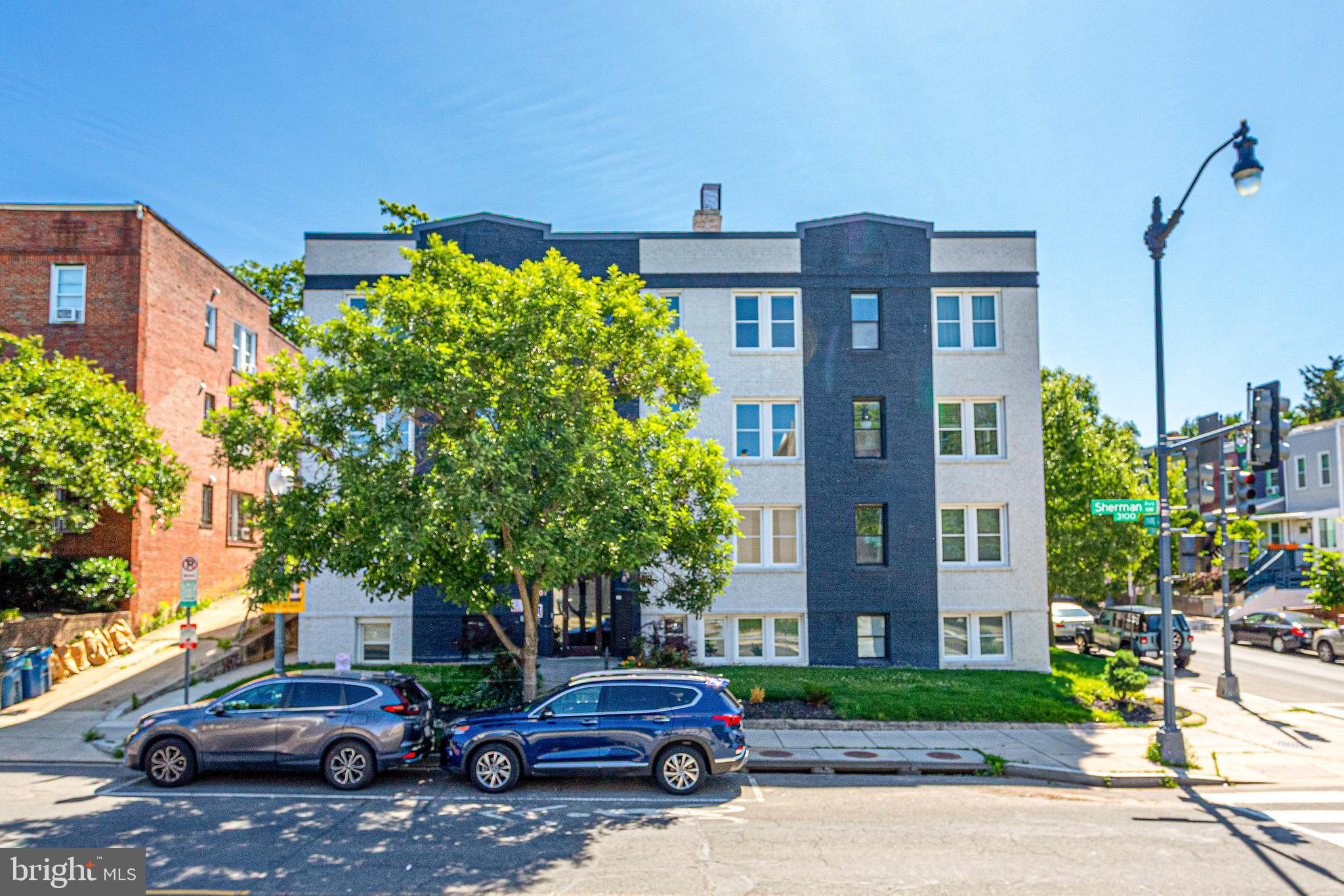 3101 SHERMAN AVENUE NW 301, WASHINGTON, DC, 20010 3101 SHERMAN AVENUE NW 301