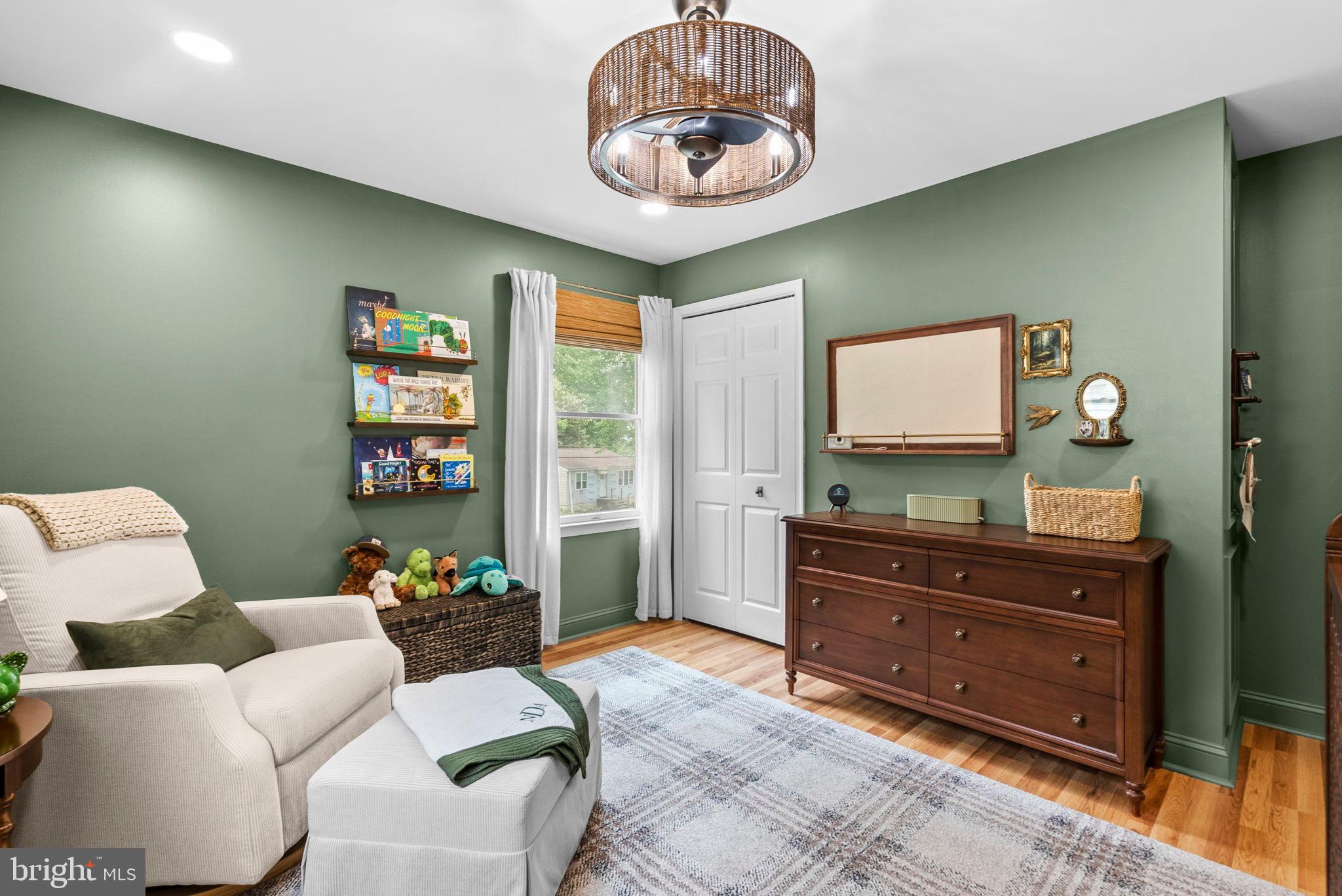 FRANKLIN MANOR - Residential