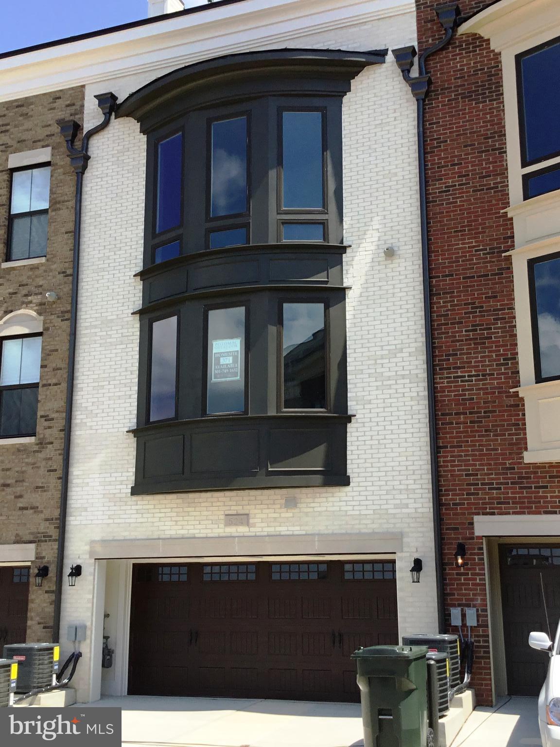 POTOMAC OVERLOOK AT NATIONAL HARBOR - Residential