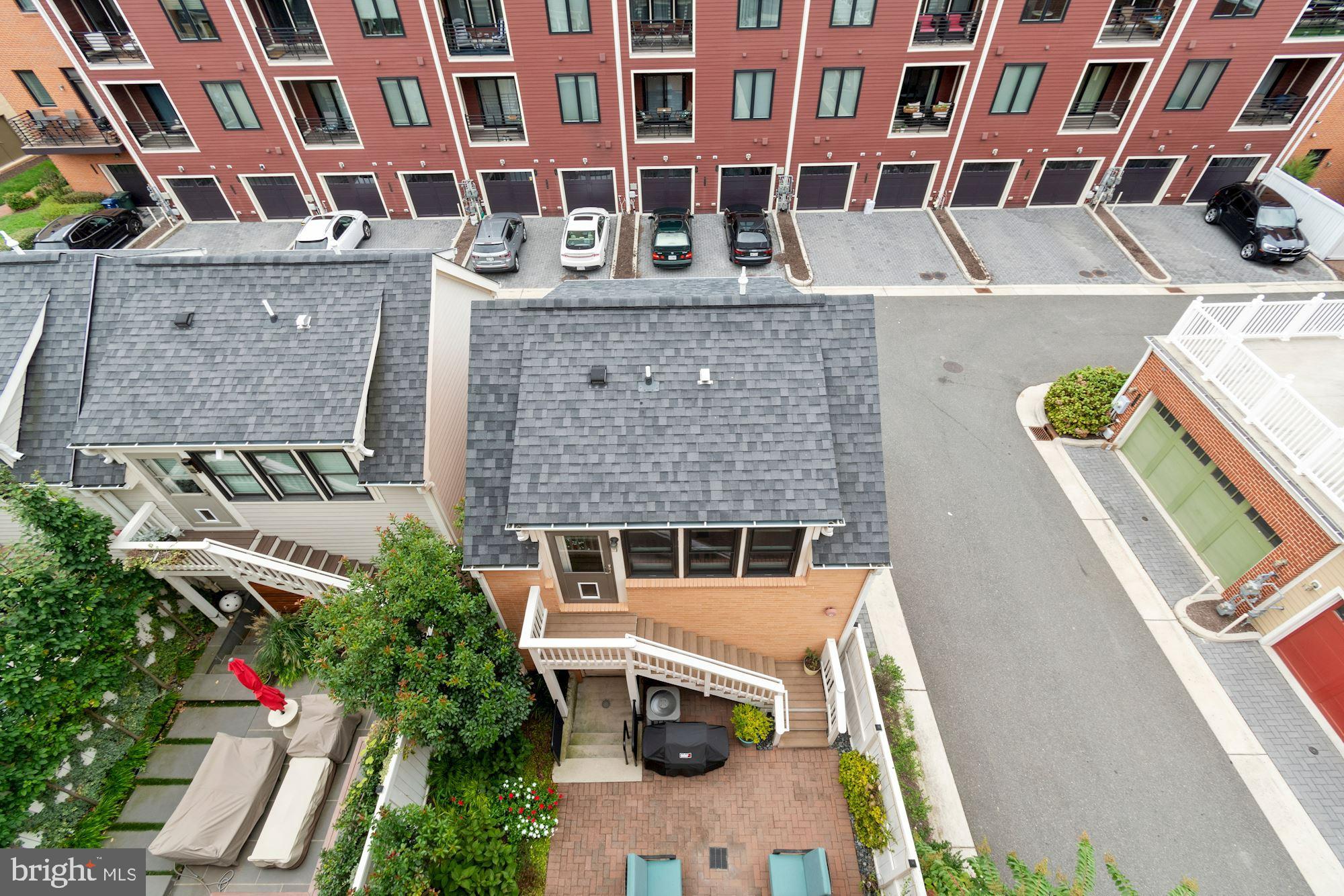 POTOMAC YARD - Residential