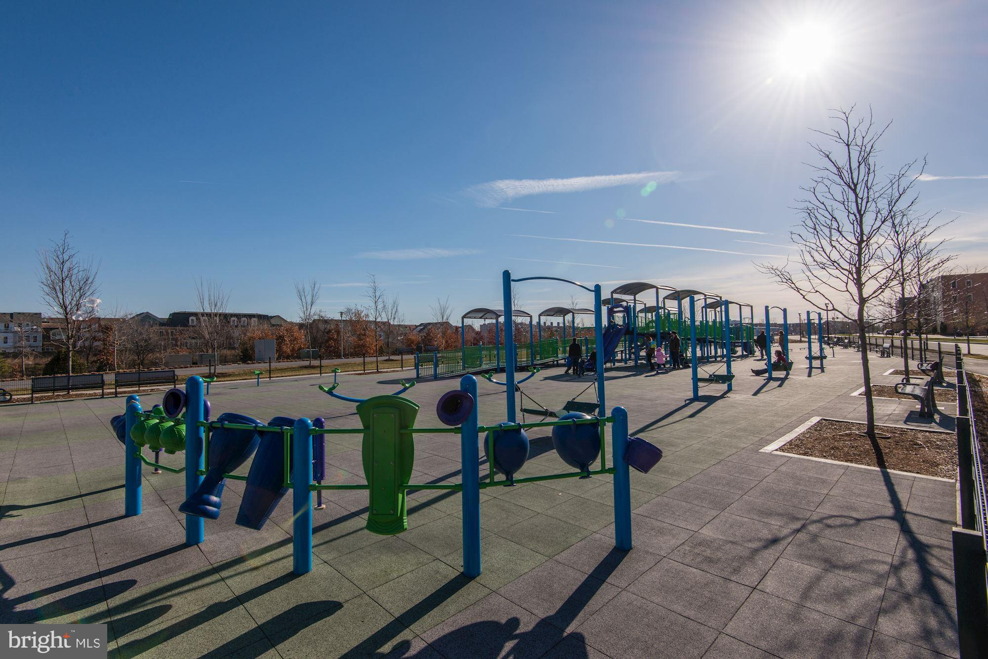 POTOMAC YARD - Residential