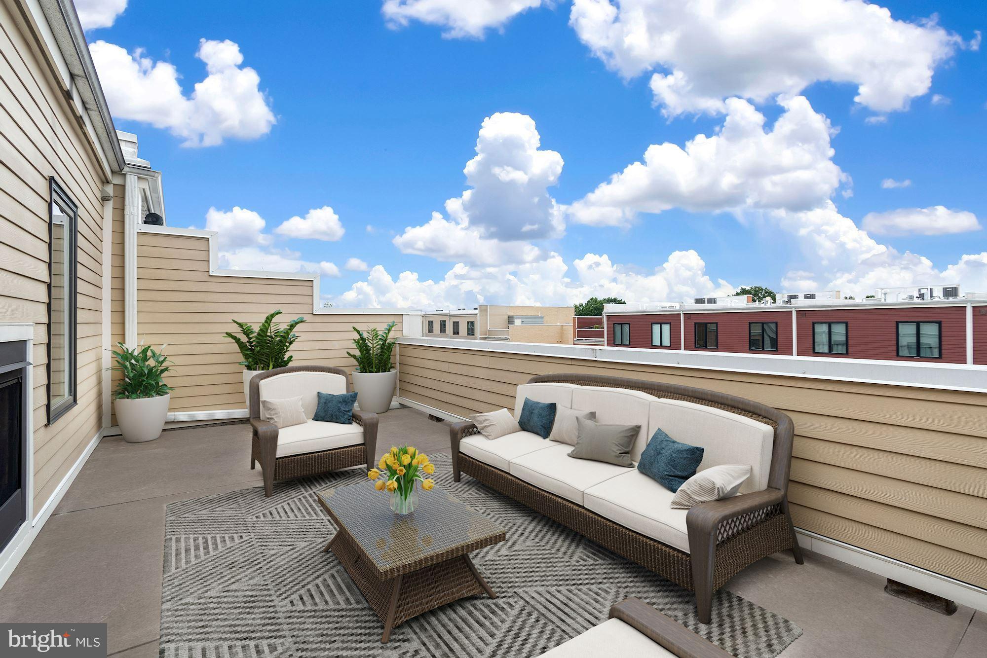 POTOMAC YARD - Residential