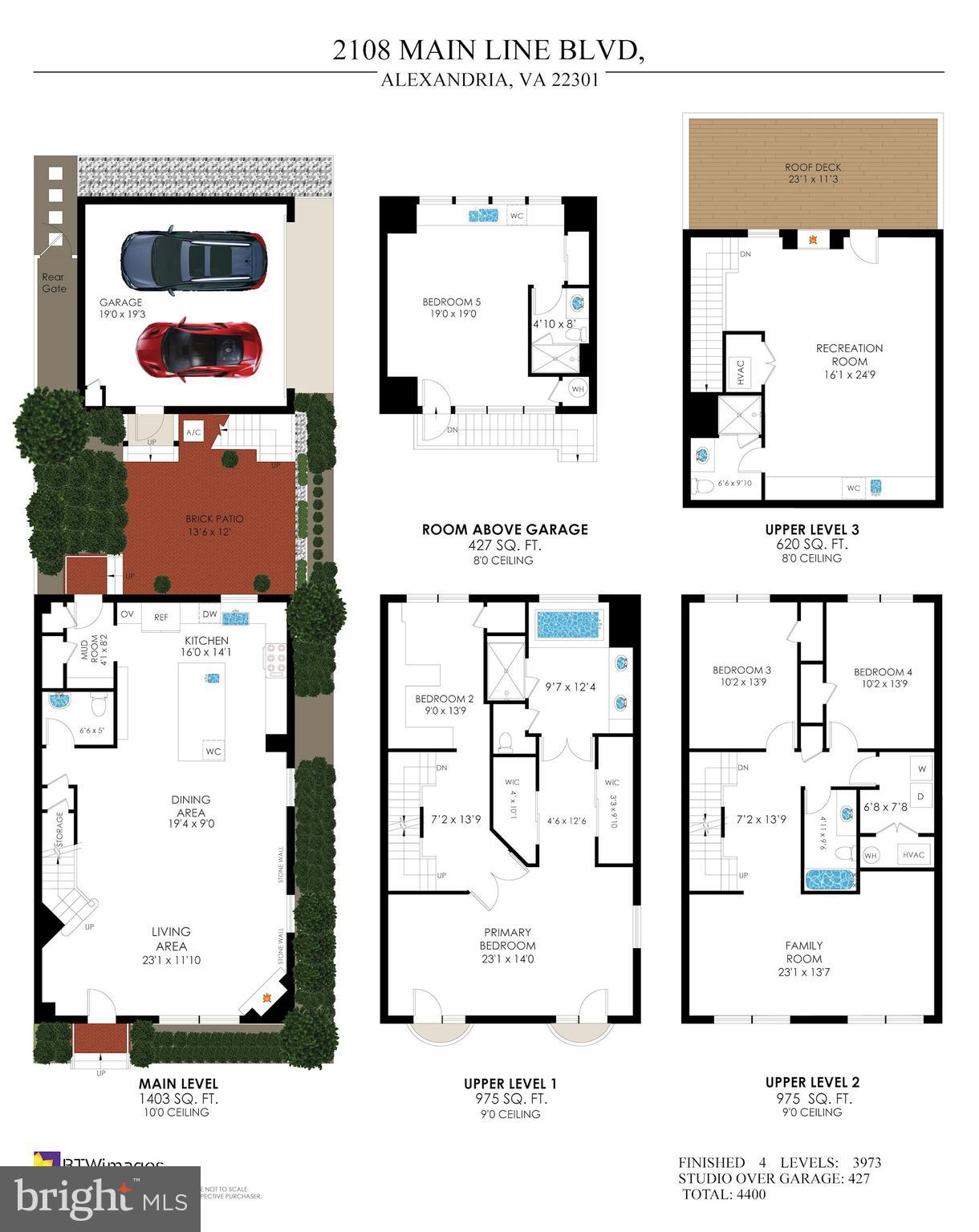 POTOMAC YARD - Residential