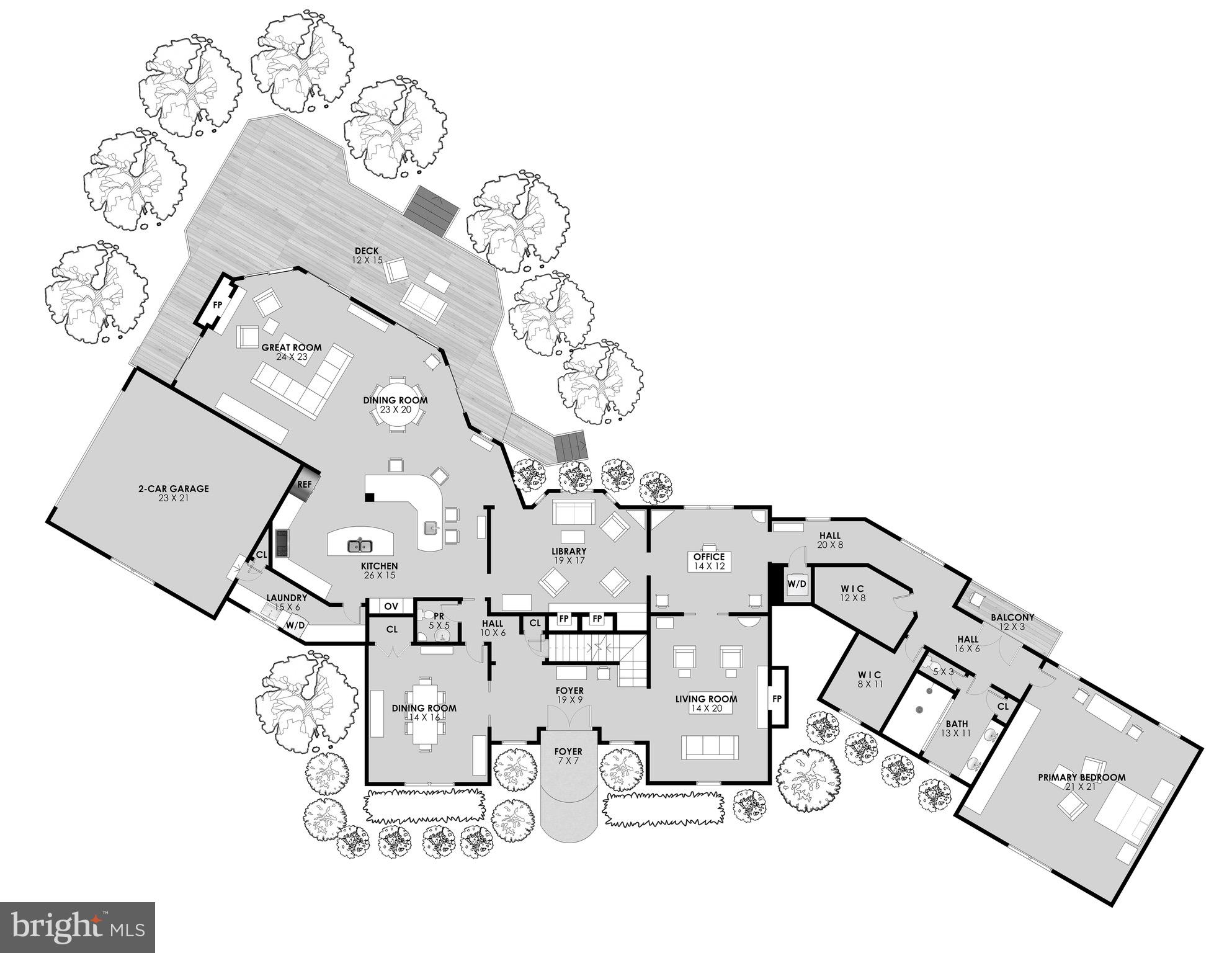FOX LAKE - Residential