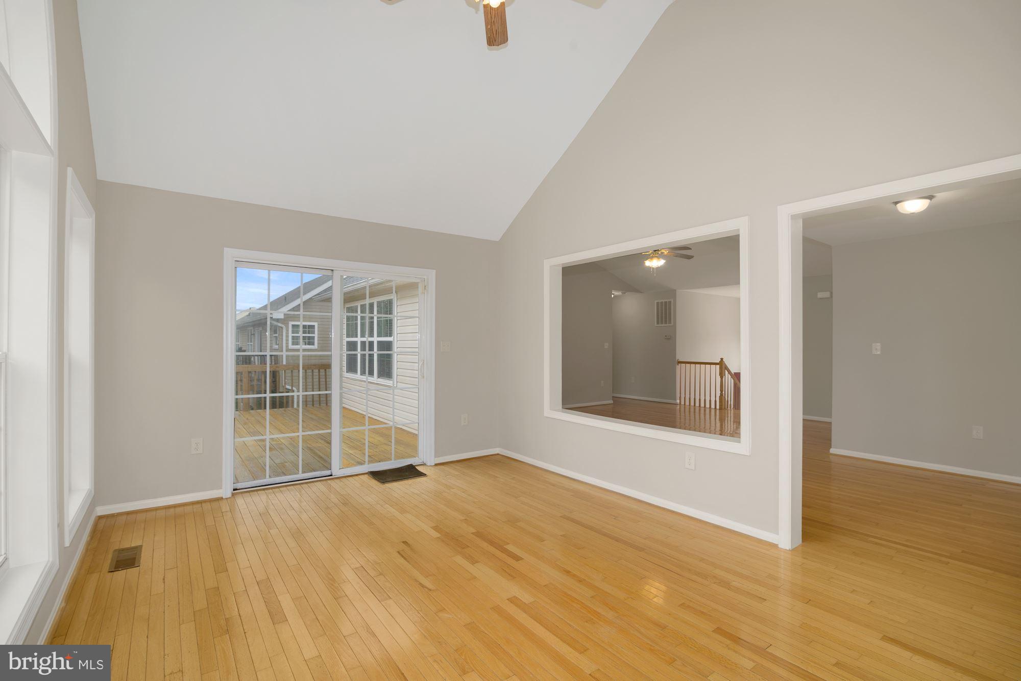 SYCAMORE VILLAGE - Residential