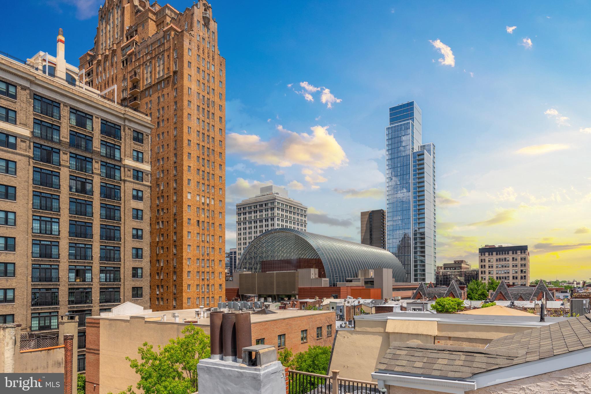 RITTENHOUSE SQUARE - Residential