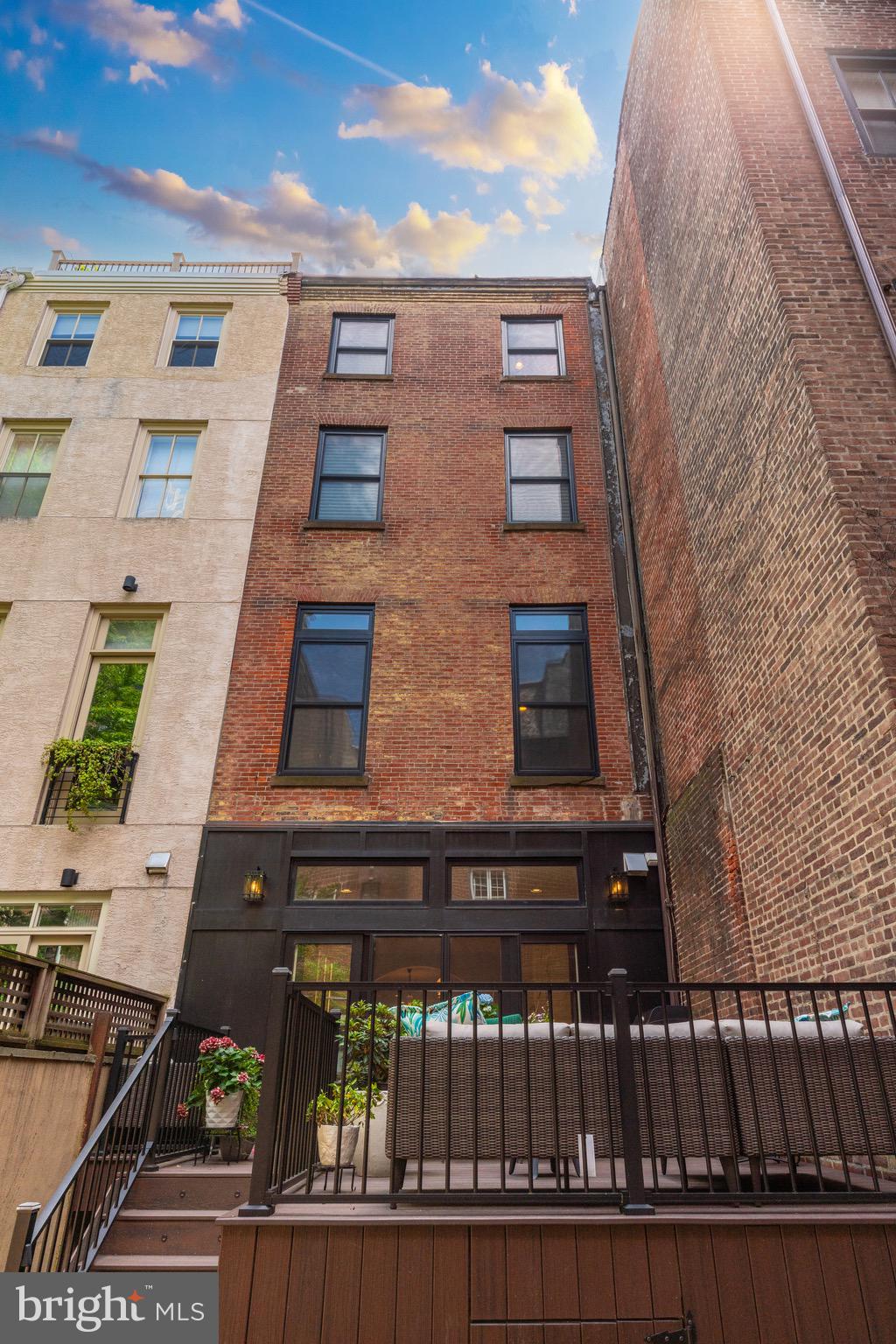 RITTENHOUSE SQUARE - Residential